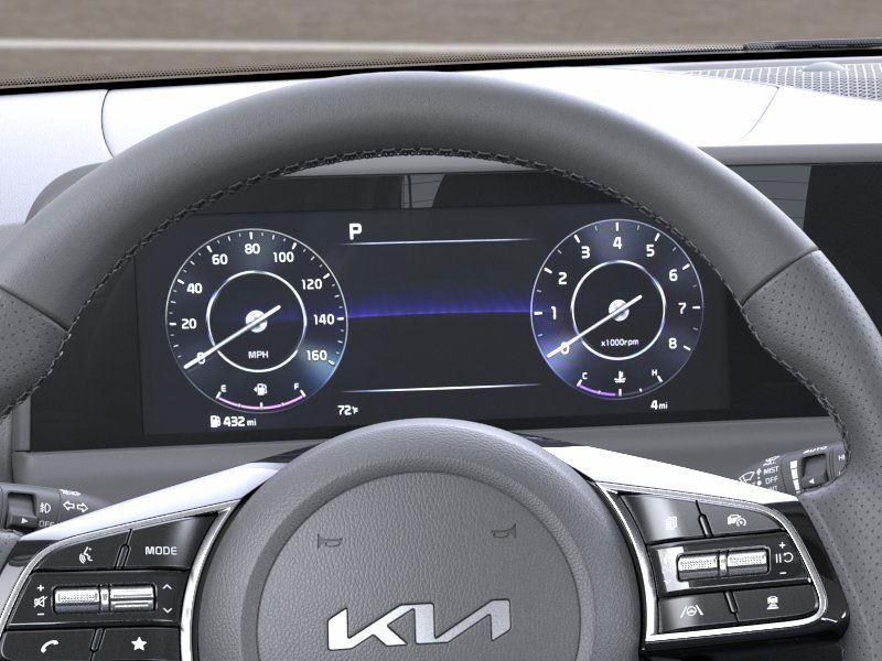 New 2026 Kia Seltos for sale in Grand Island NE