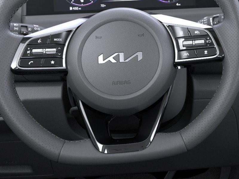 New 2026 Kia Seltos for sale in Grand Island NE