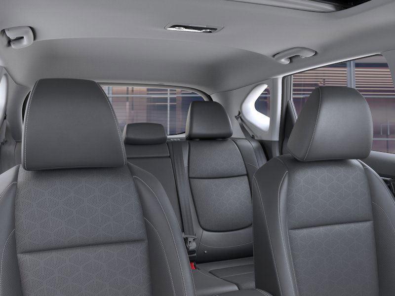 New 2026 Kia Seltos for sale in Grand Island NE