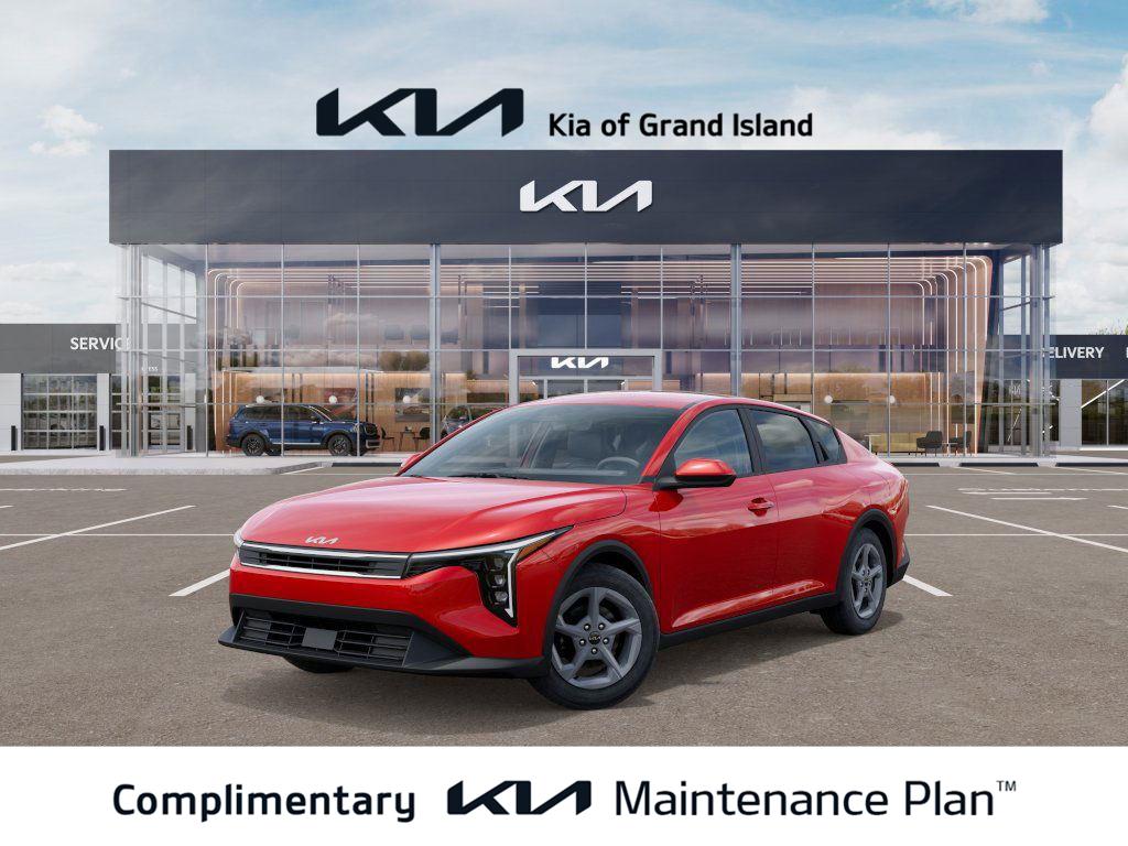 New 2025 Kia K4 for sale in Grand Island NE