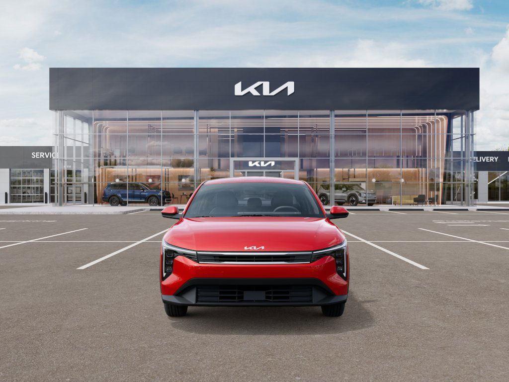 New 2025 Kia K4 for sale in Grand Island NE