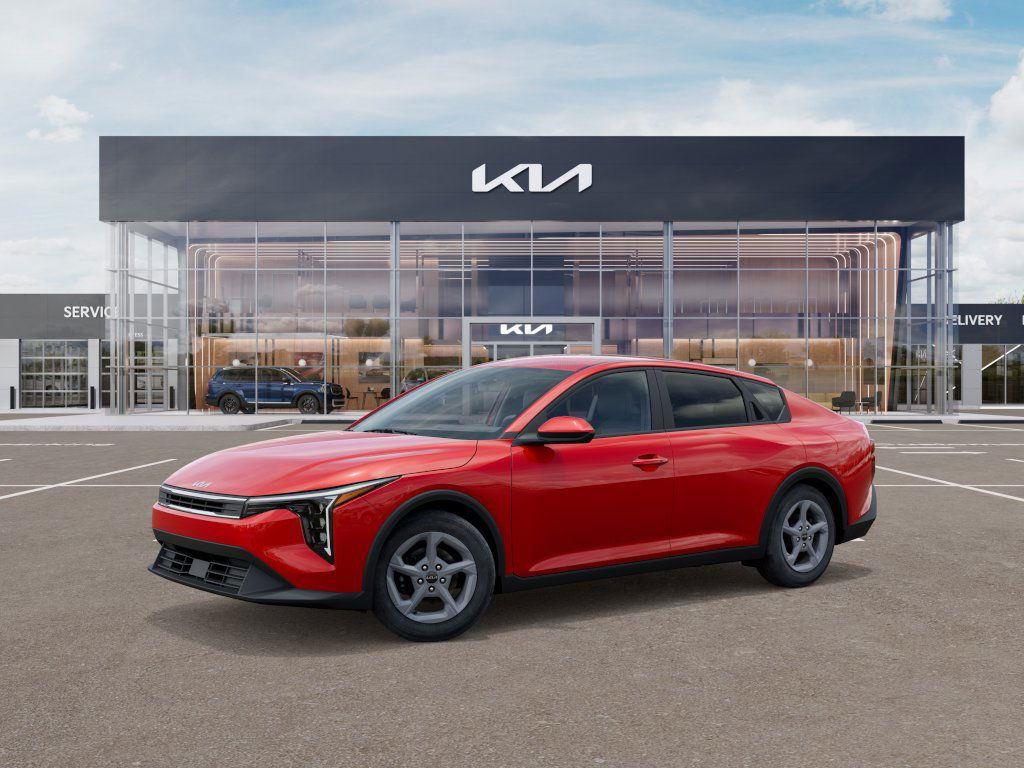 New 2025 Kia K4 for sale in Grand Island NE