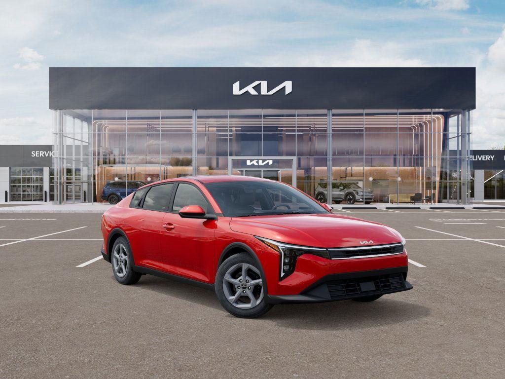 New 2025 Kia K4 for sale in Grand Island NE