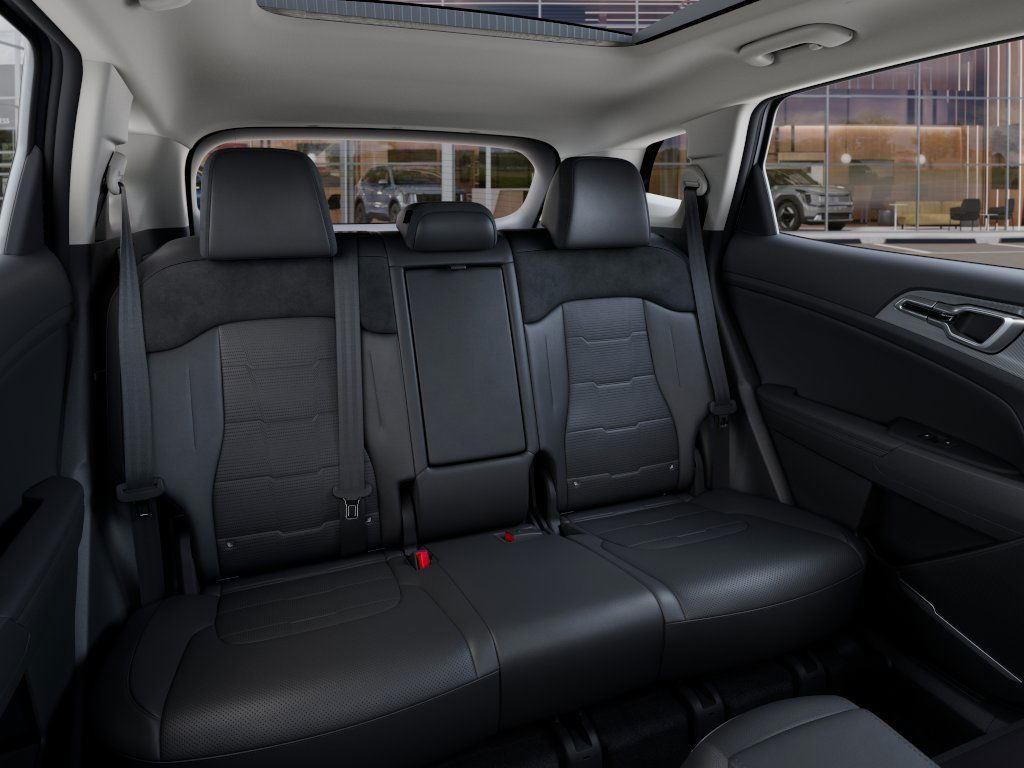 New 2026 Kia Sportage Hybrid for sale in Grand Island NE