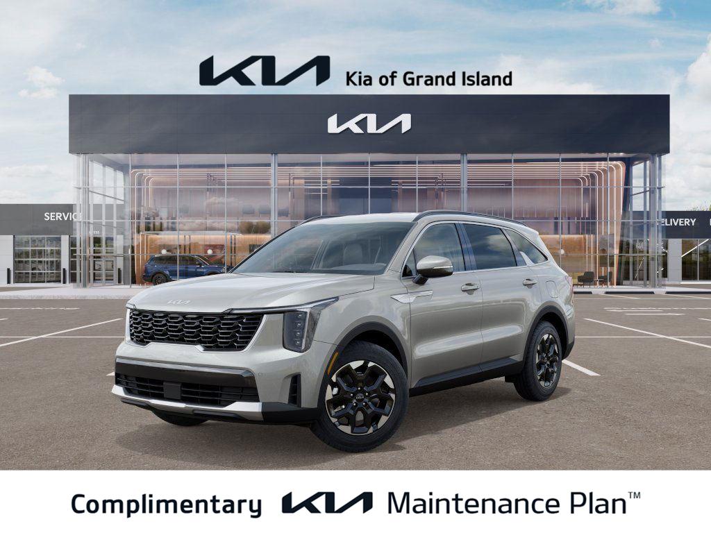 New 2026 Kia Sorento for sale in Grand Island NE