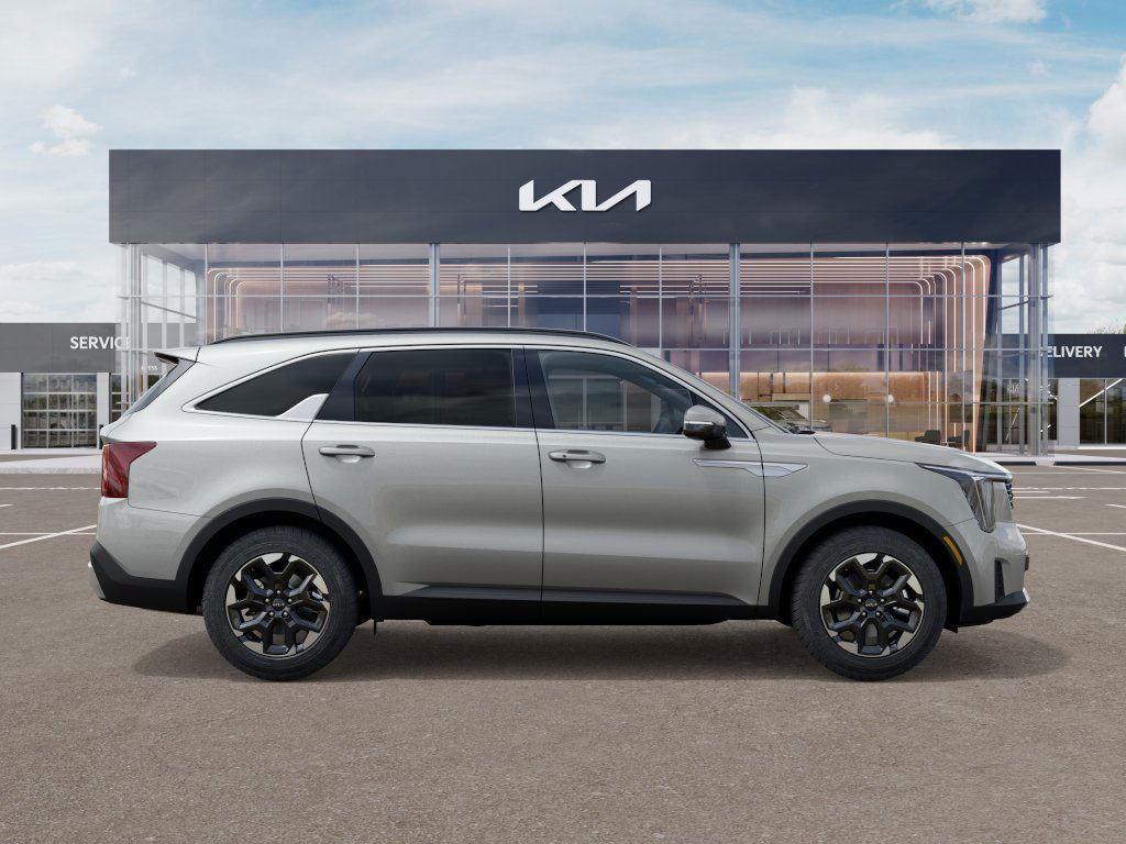New 2026 Kia Sorento for sale in Grand Island NE