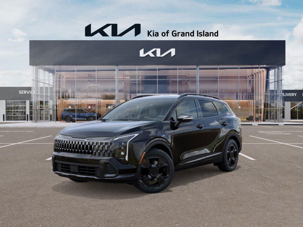New 2026 Kia Sportage Hybrid for sale in Grand Island NE