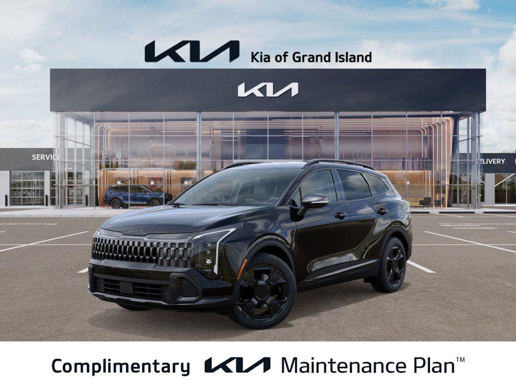 New 2026 Kia Sportage Hybrid for sale in Grand Island NE