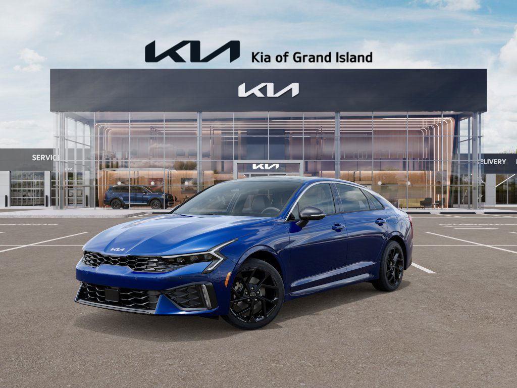 New 2026 Kia K5 for sale in Grand Island NE