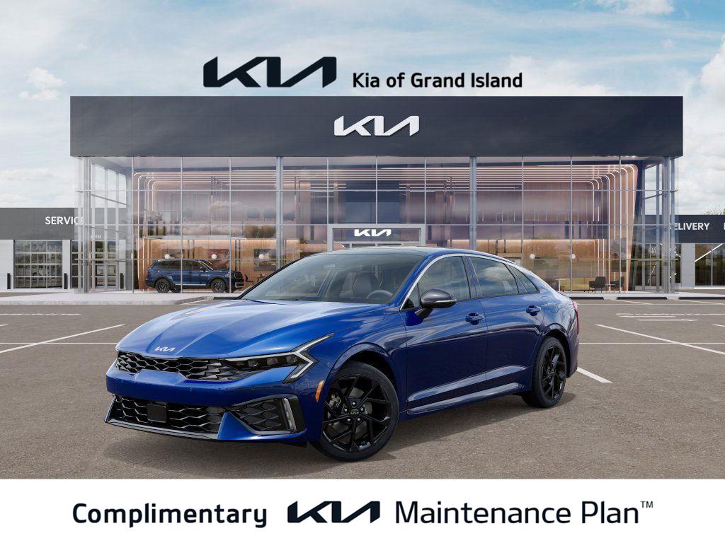 New 2026 Kia K5 for sale in Grand Island NE