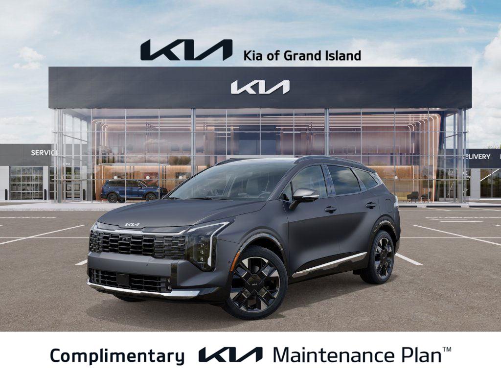 New 2026 Kia Sportage Hybrid for sale in Grand Island NE