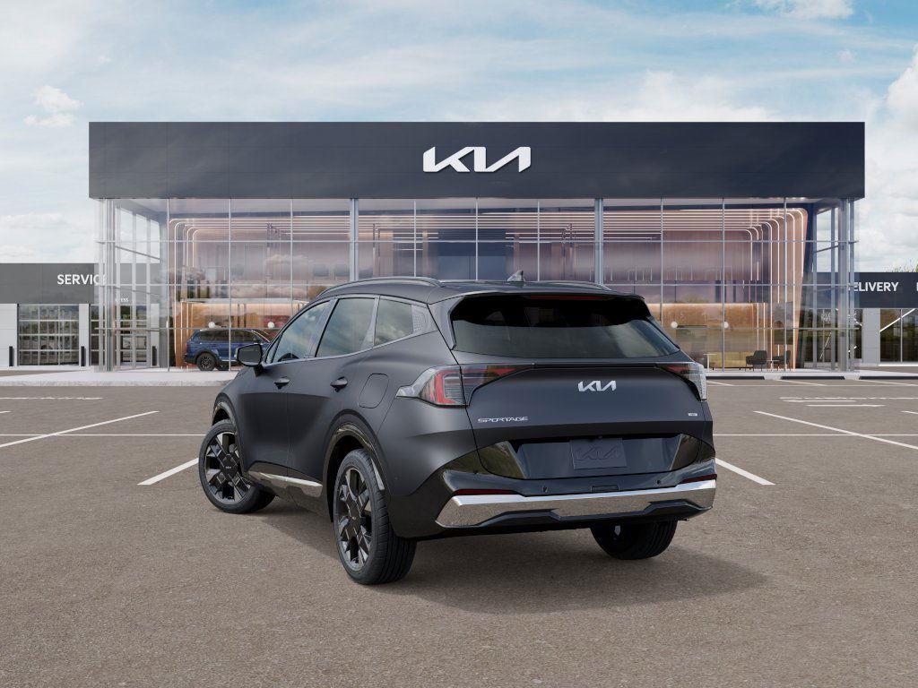 New 2026 Kia Sportage Hybrid for sale in Grand Island NE
