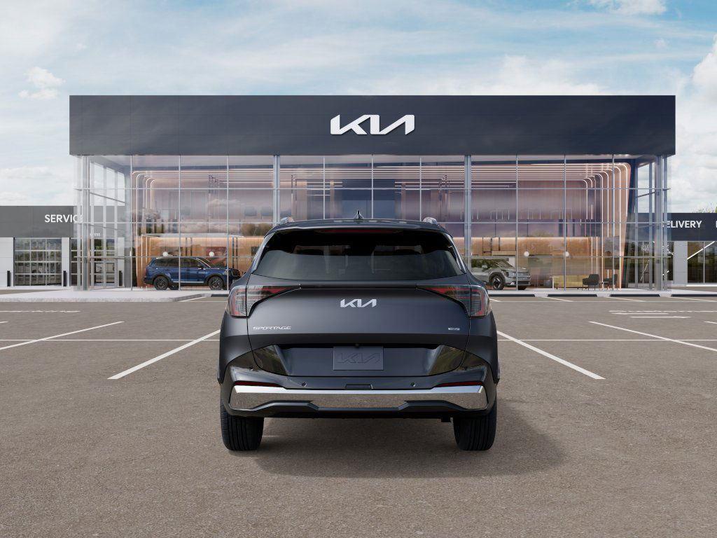 New 2026 Kia Sportage Hybrid for sale in Grand Island NE
