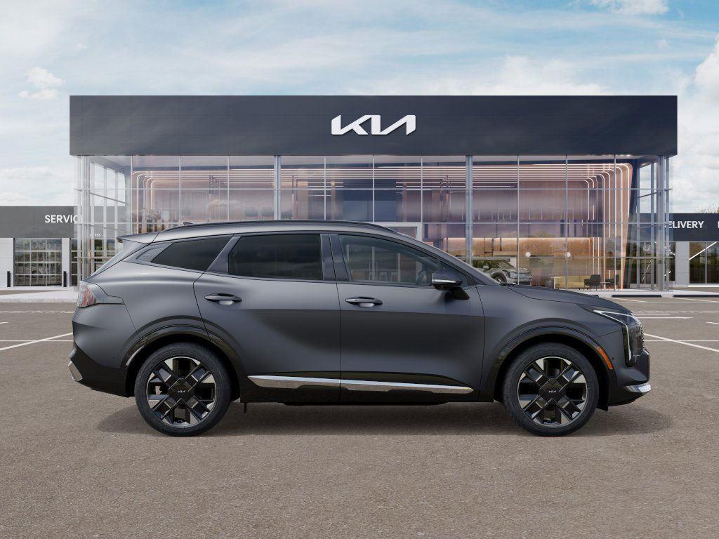 New 2026 Kia Sportage Hybrid for sale in Grand Island NE