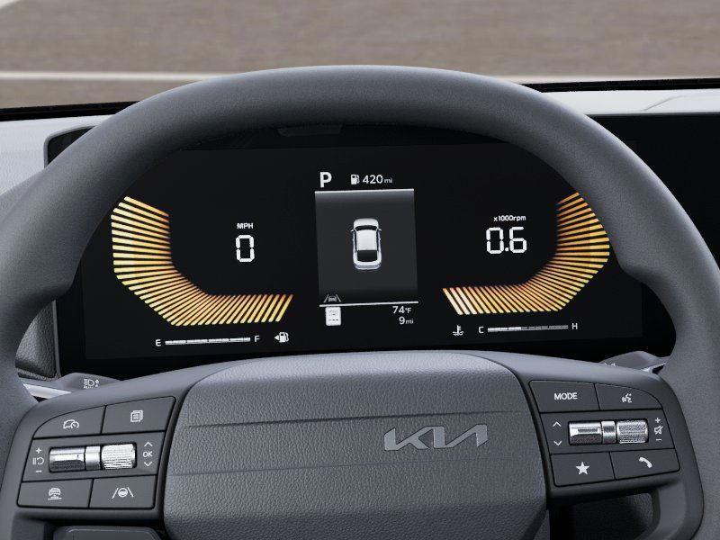 New 2025 Kia K4 for sale in Grand Island NE