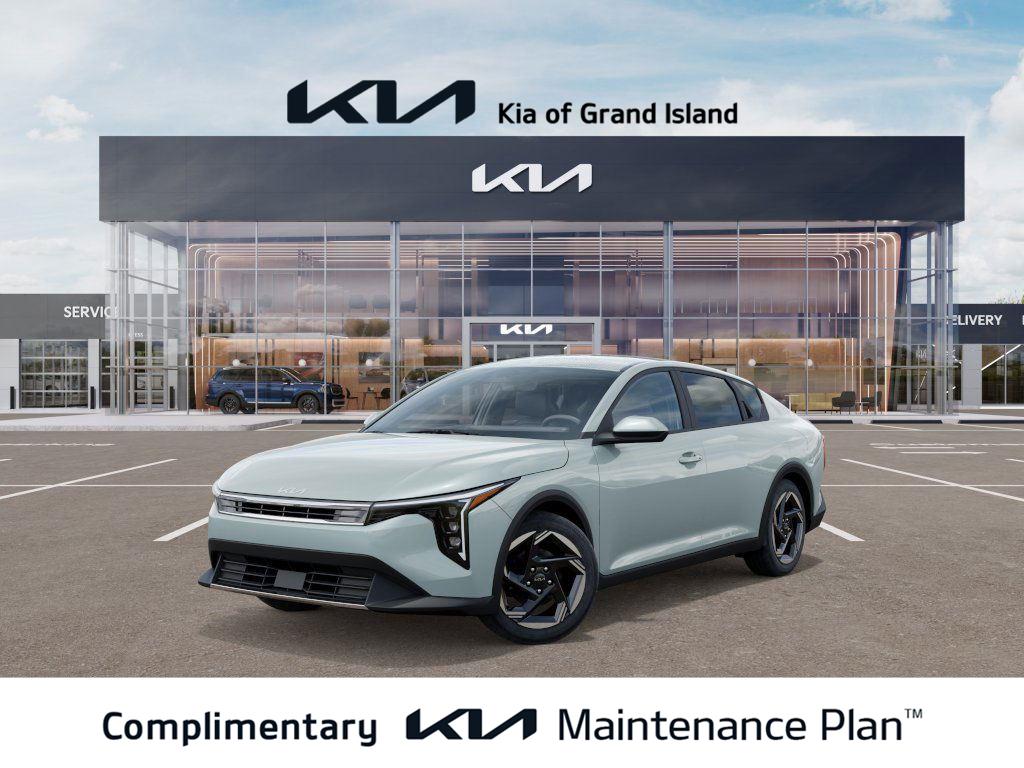 2025 Kia K4 EX