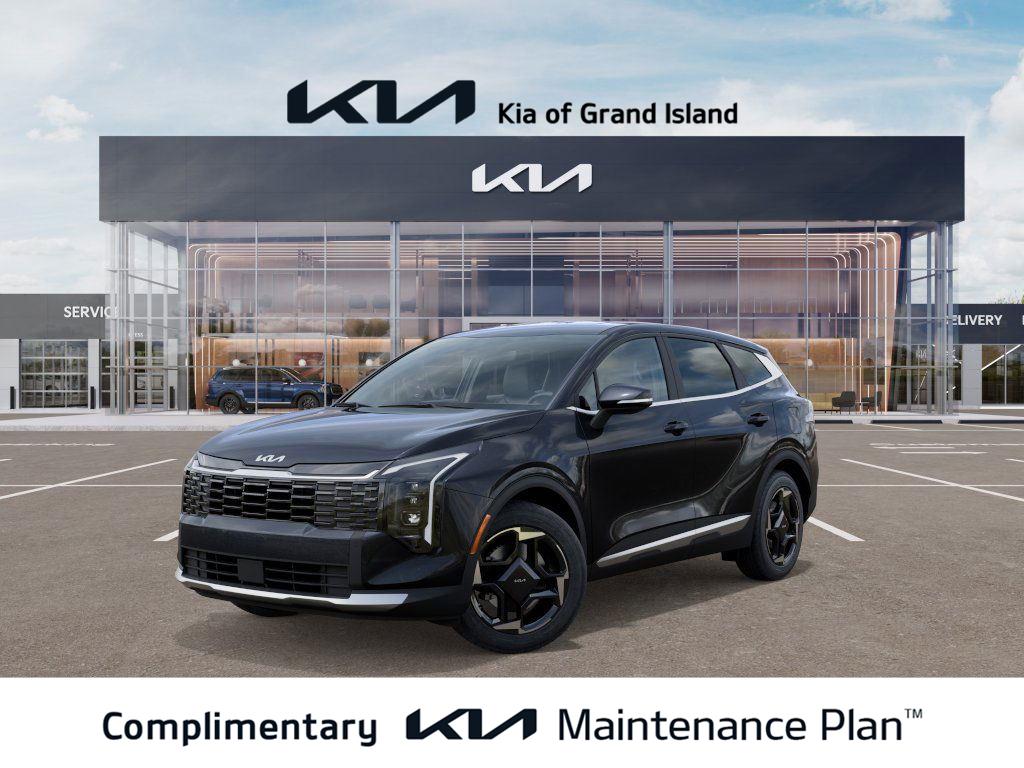 New 2026 Kia Sportage for sale in Grand Island NE