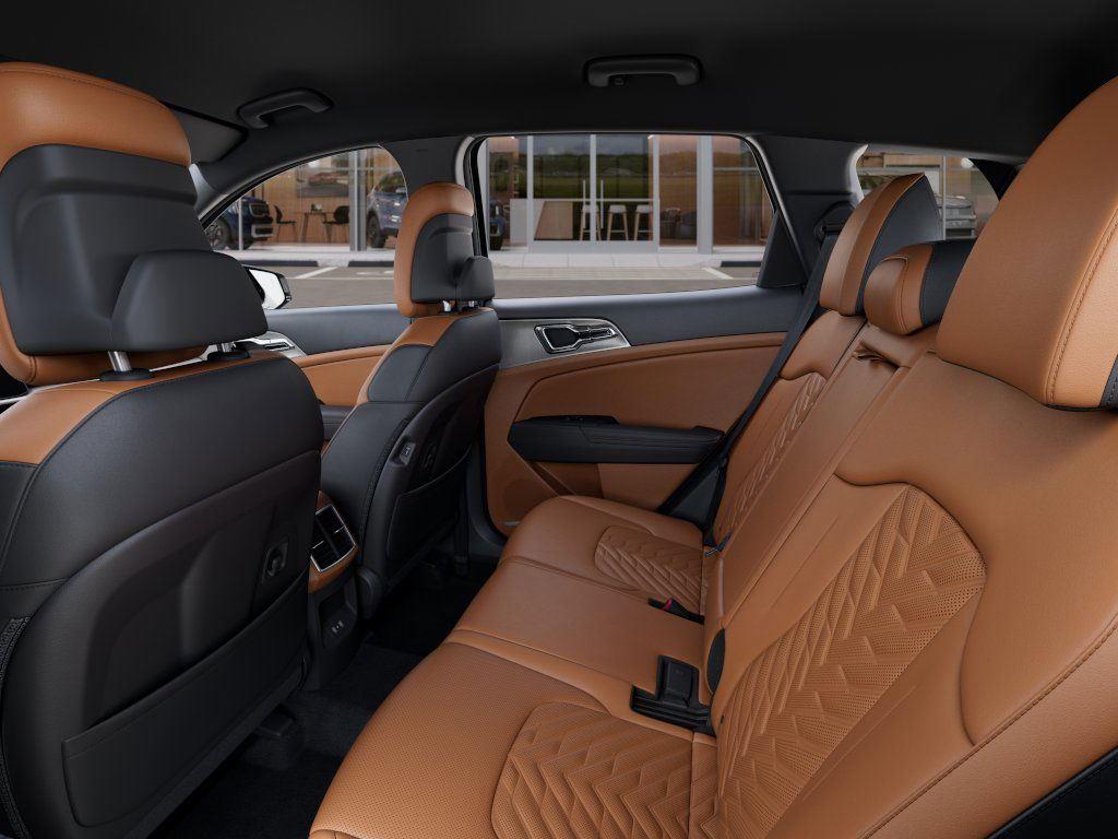 New 2026 Kia Sportage Hybrid for sale in Grand Island NE