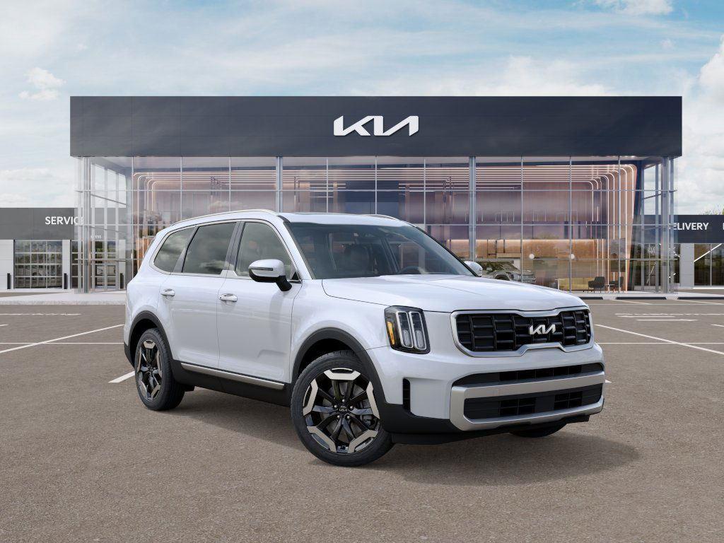 New 2025 Kia Telluride for sale in Grand Island NE