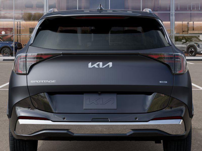 New 2026 Kia Sportage Hybrid for sale in Grand Island NE