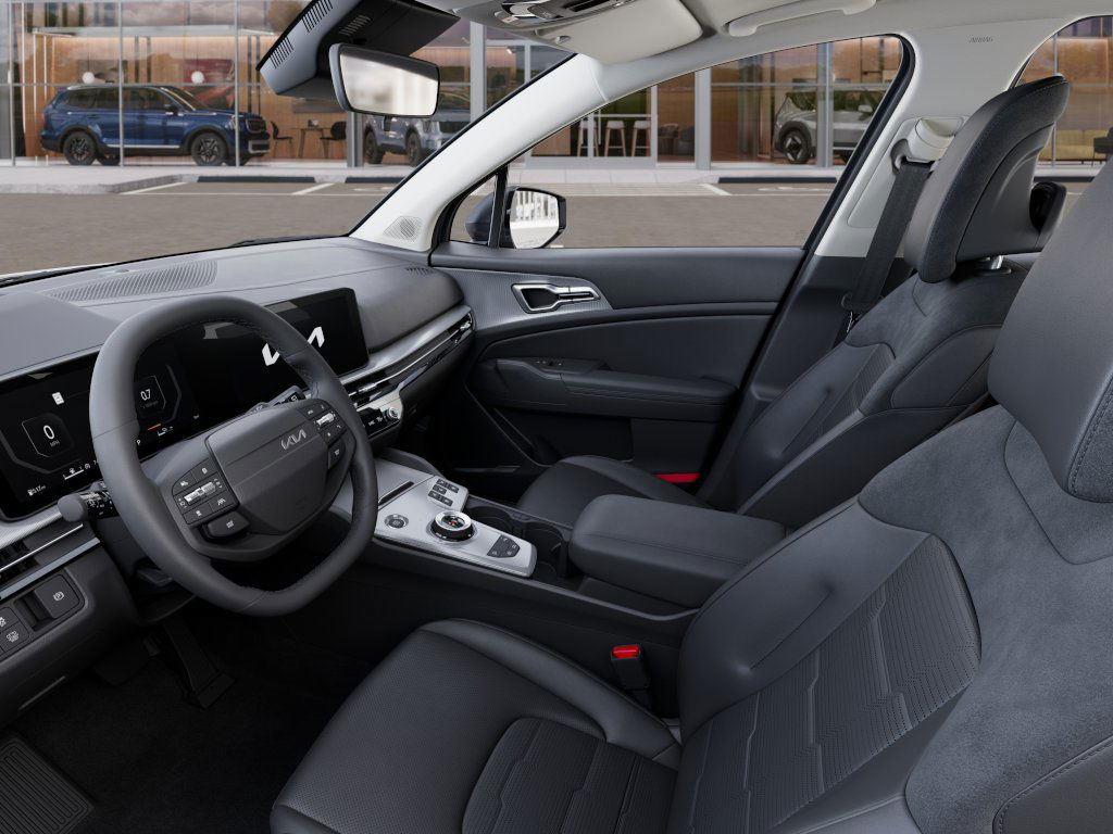 New 2026 Kia Sportage Hybrid for sale in Grand Island NE
