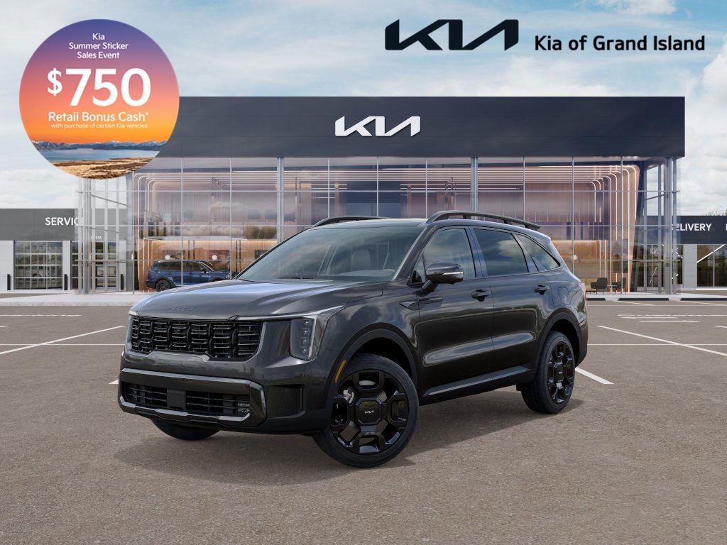 New 2026 Kia Sorento Hybrid for sale in Grand Island NE
