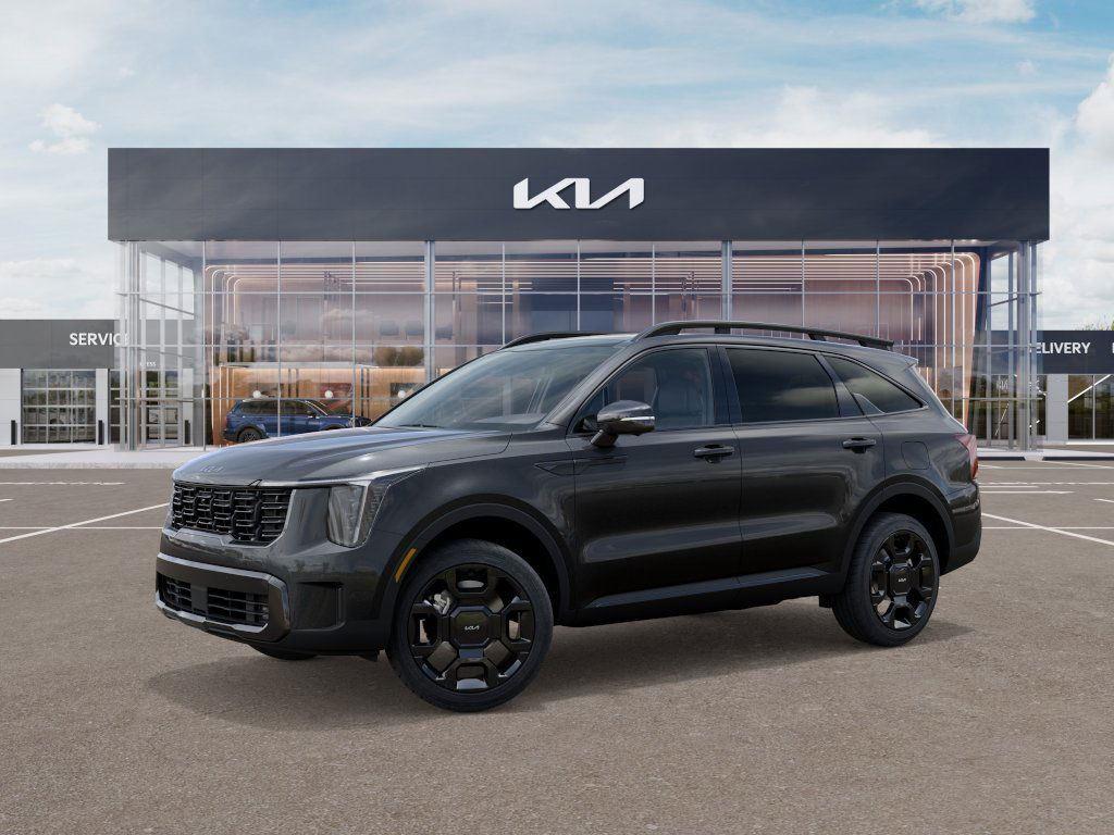 New 2026 Kia Sorento Hybrid for sale in Grand Island NE