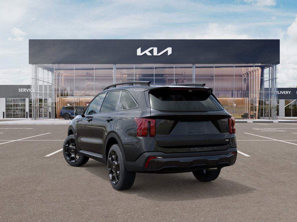 New 2026 Kia Sorento Hybrid for sale in Grand Island NE