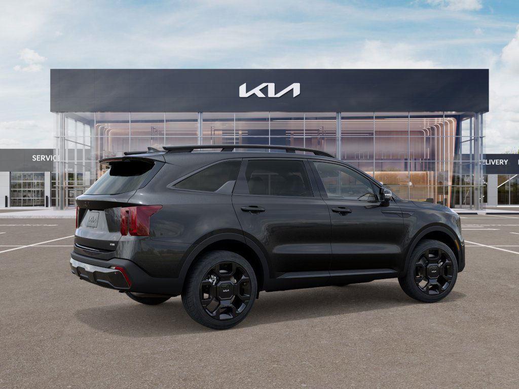 New 2026 Kia Sorento Hybrid for sale in Grand Island NE