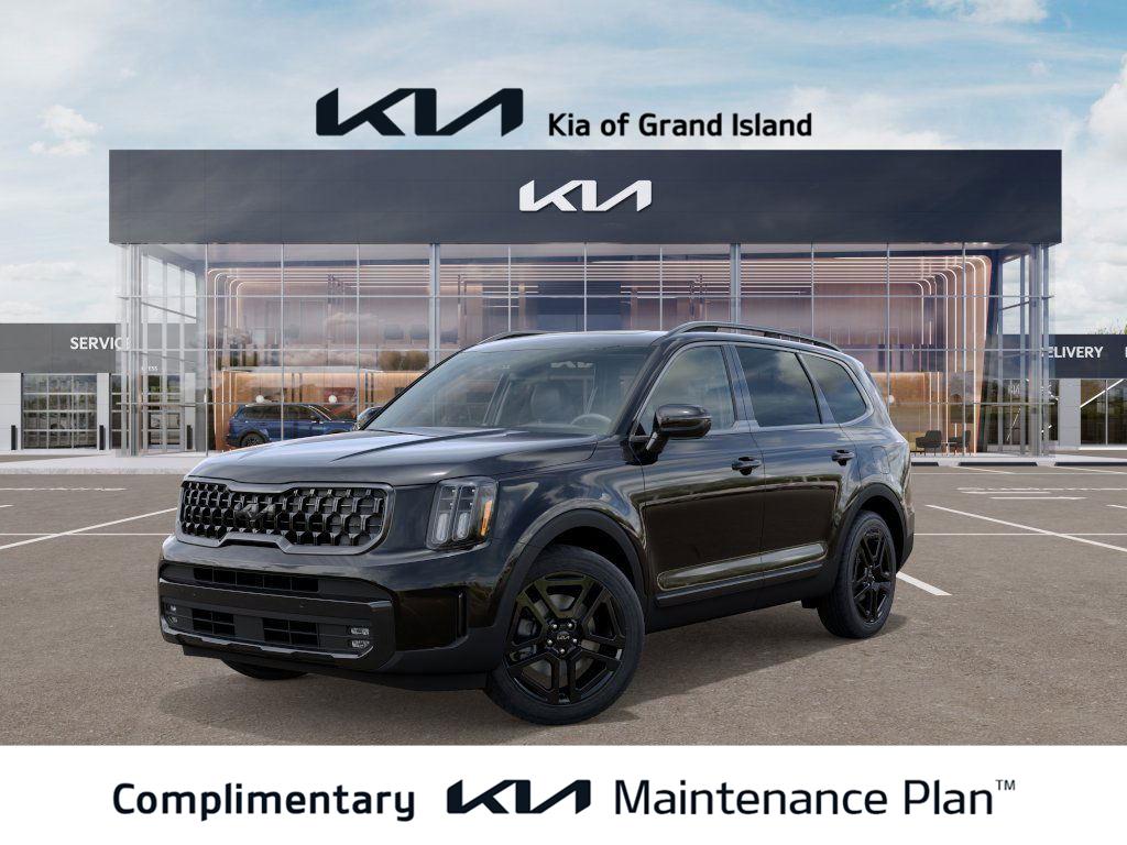 New 2025 Kia Telluride for sale in Grand Island NE