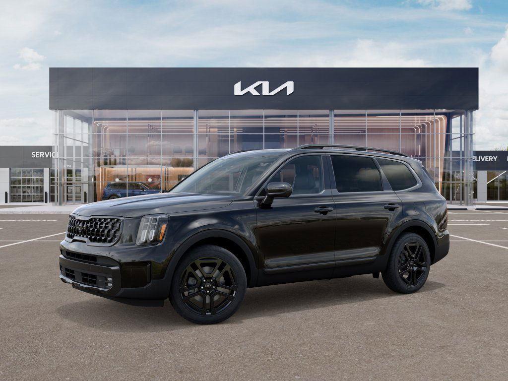 New 2025 Kia Telluride for sale in Grand Island NE
