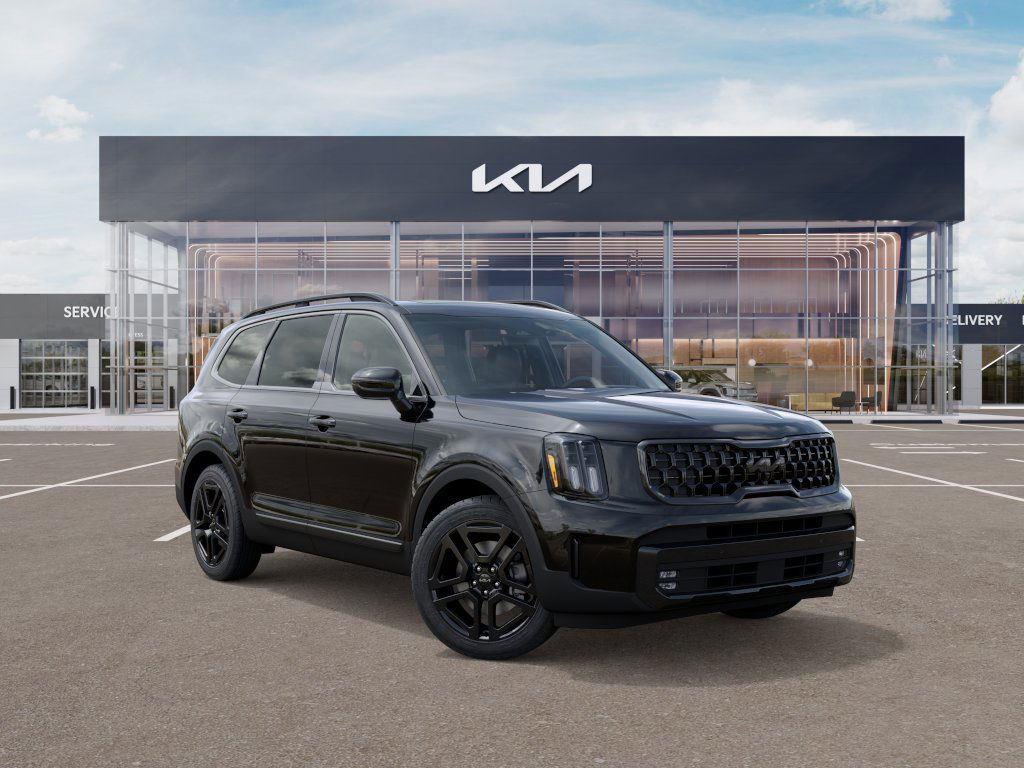 New 2025 Kia Telluride for sale in Grand Island NE