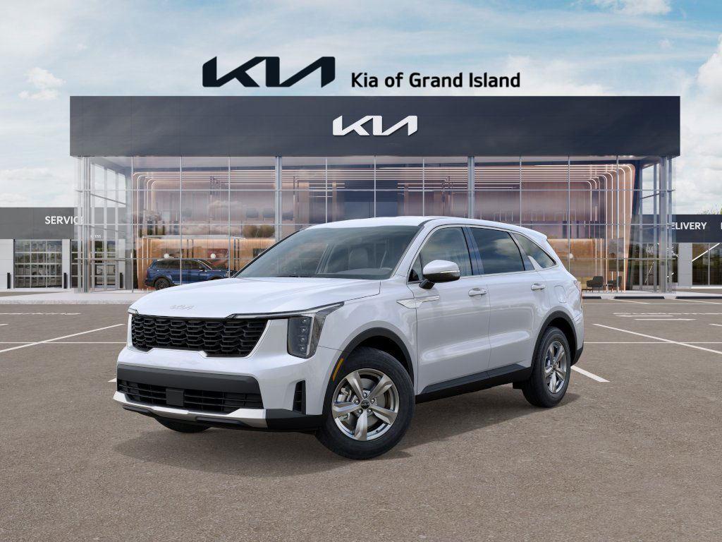 2026 Kia Sorento LX FWD