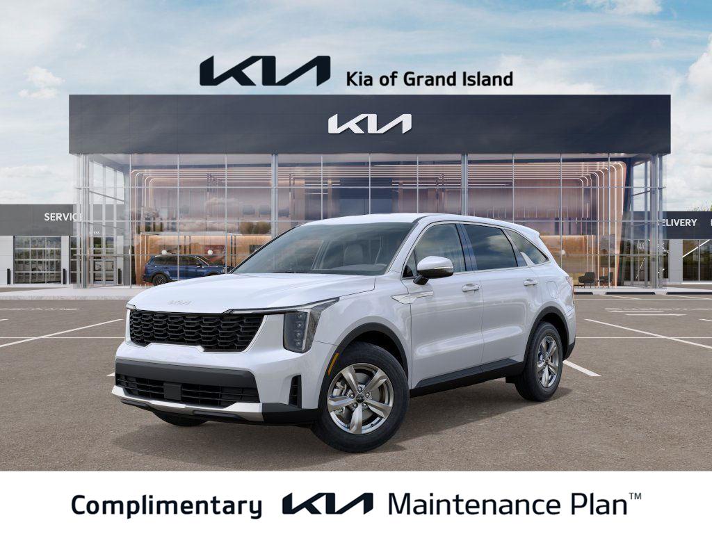 New 2026 Kia Sorento for sale in Grand Island NE