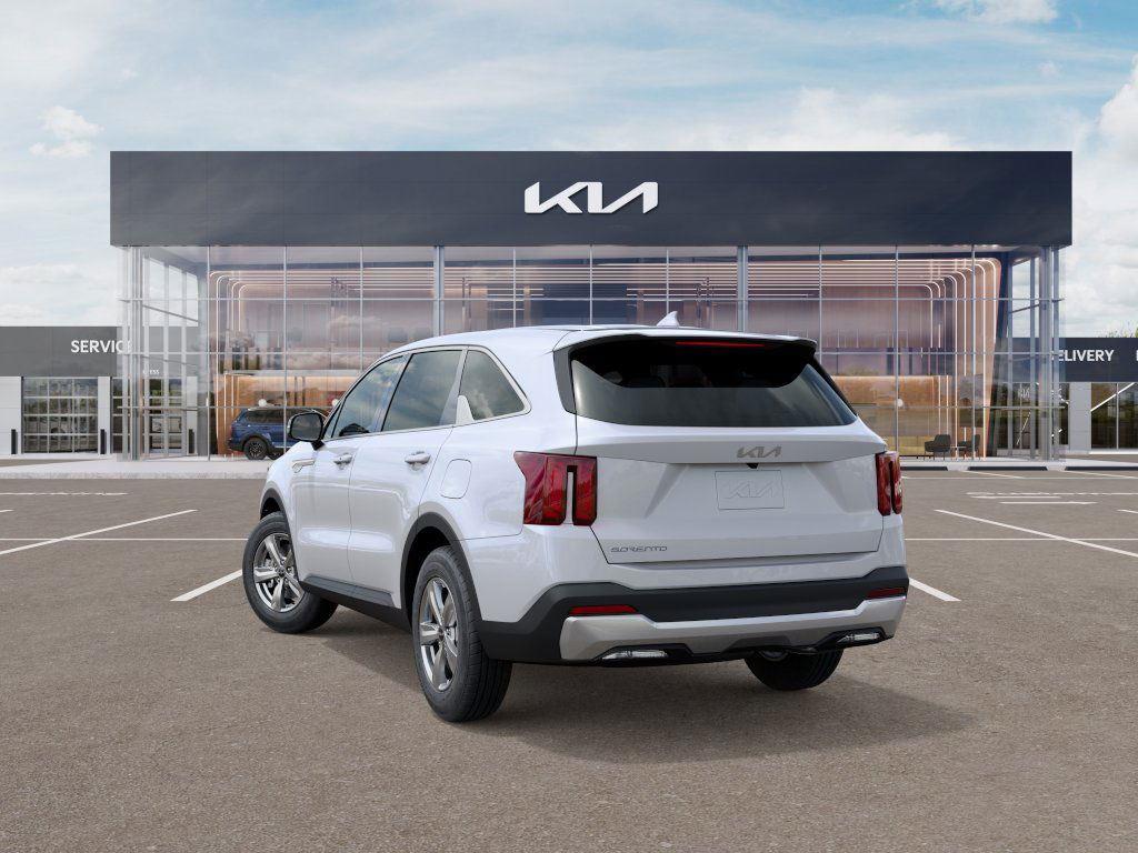 New 2026 Kia Sorento for sale in Grand Island NE