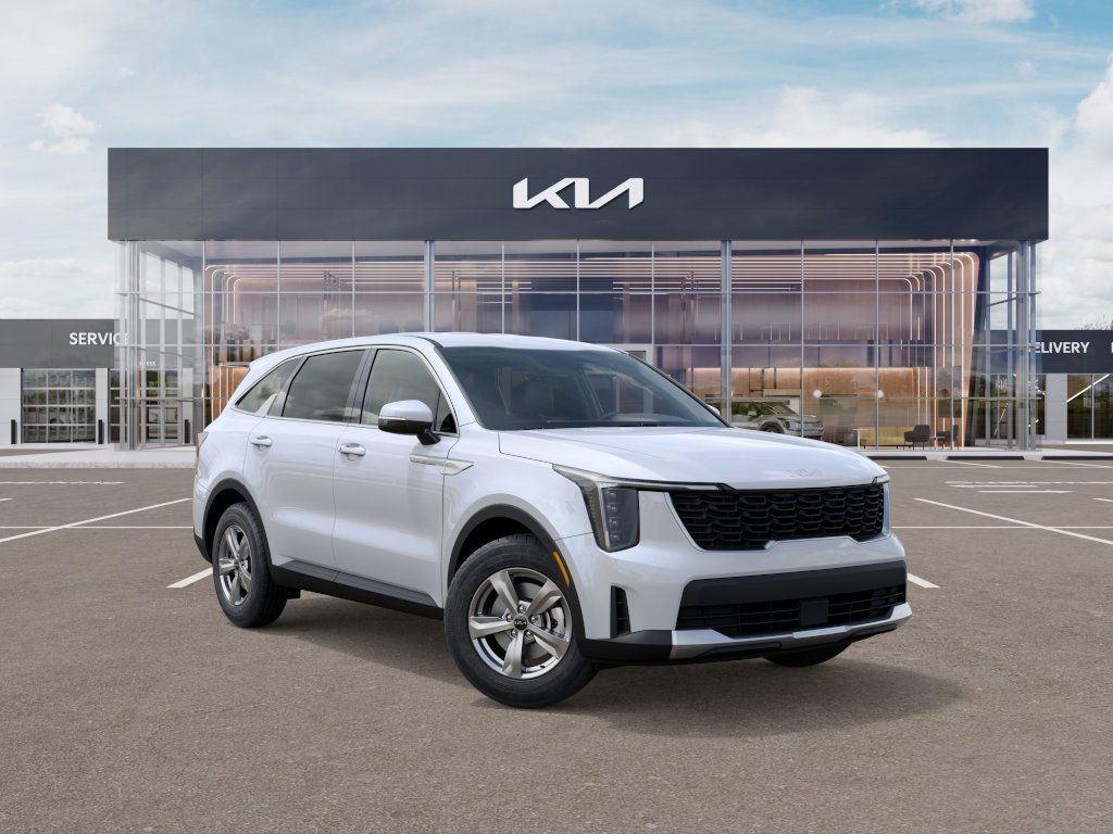 New 2026 Kia Sorento for sale in Grand Island NE
