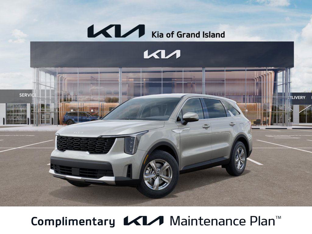 New 2026 Kia Sorento for sale in Grand Island NE