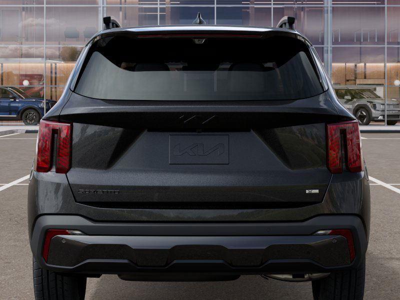 New 2026 Kia Sorento Hybrid for sale in Grand Island NE