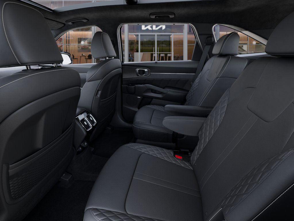 New 2026 Kia Sorento Hybrid for sale in Grand Island NE