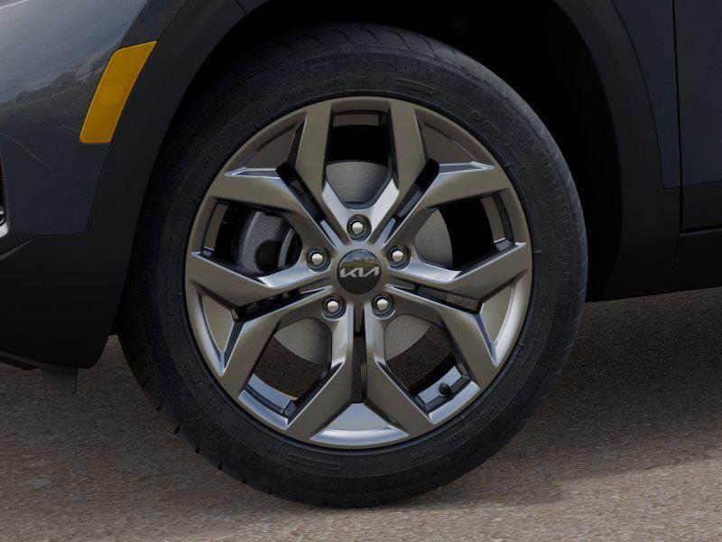 New 2026 Kia Seltos for sale in Grand Island NE