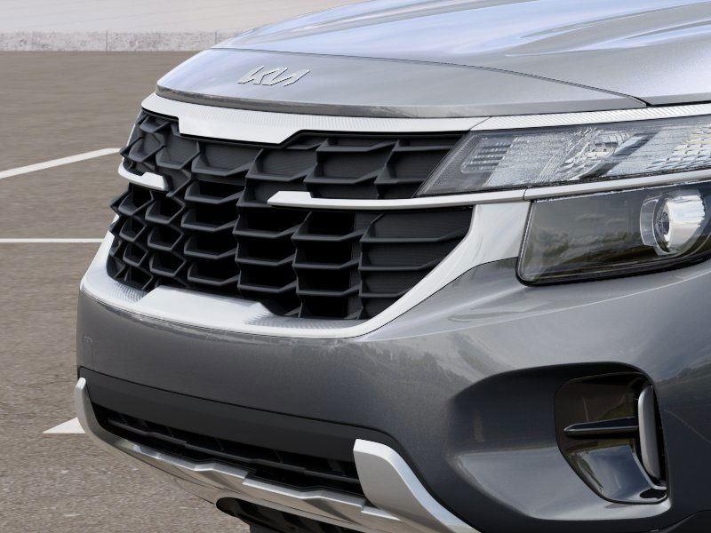 New 2026 Kia Seltos for sale in Grand Island NE