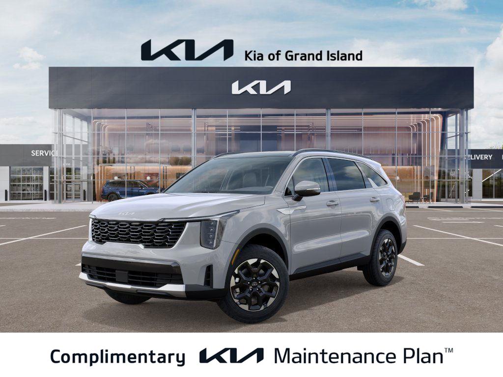 New 2026 Kia Sorento for sale in Grand Island NE