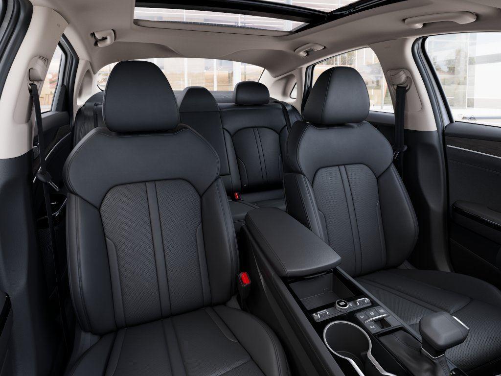 2026 Kia K5 EX - Photo 15