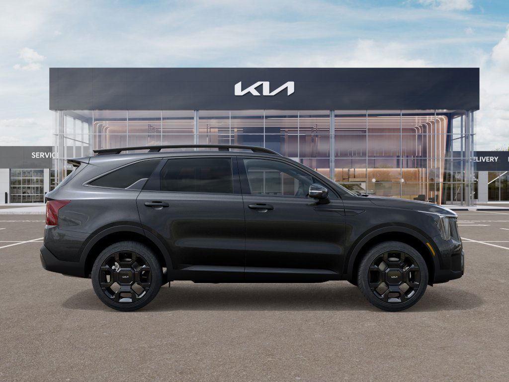 New 2026 Kia Sorento Hybrid for sale in Grand Island NE