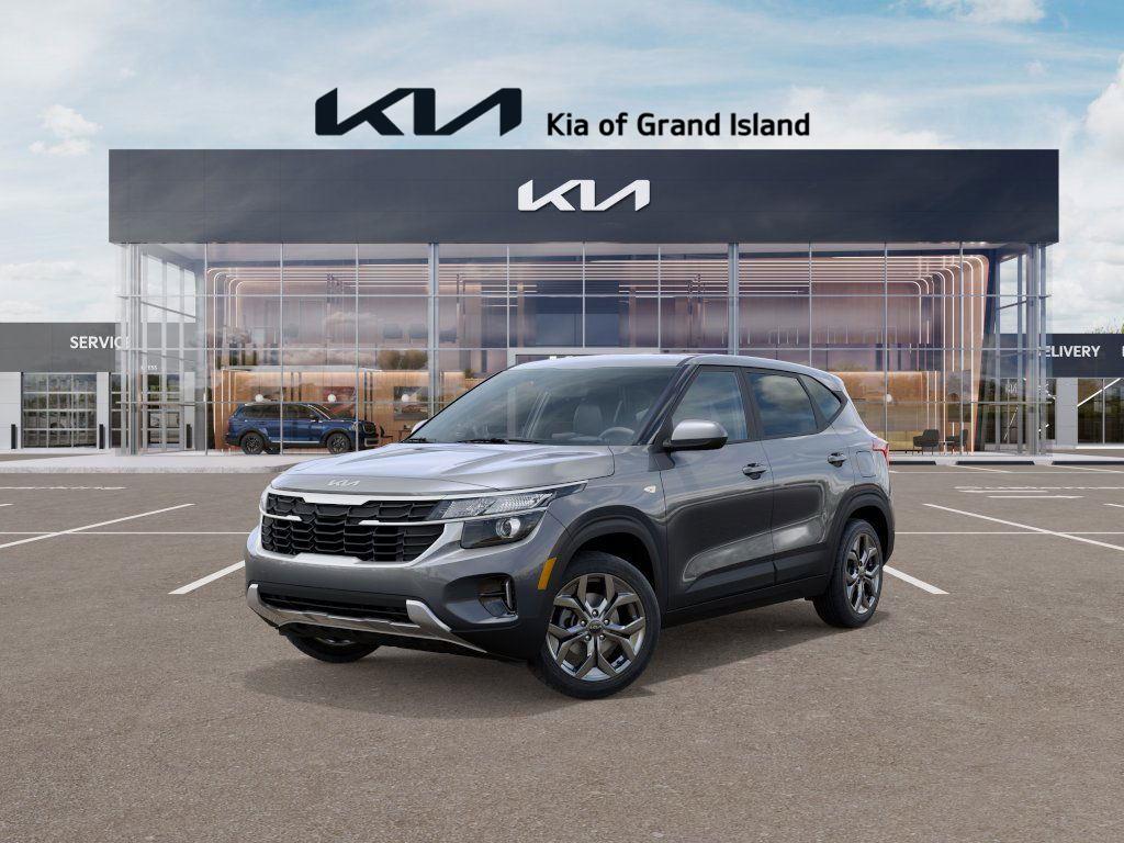 New 2026 Kia Seltos for sale in Grand Island NE