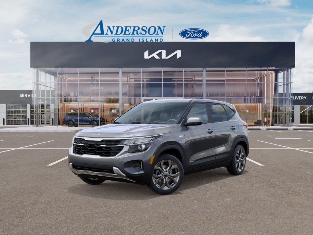 New 2026 Kia Seltos for sale in Grand Island NE