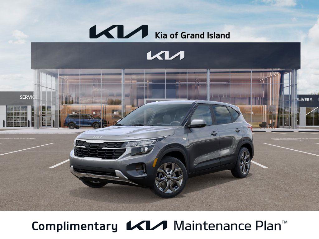 New 2026 Kia Seltos for sale in Grand Island NE