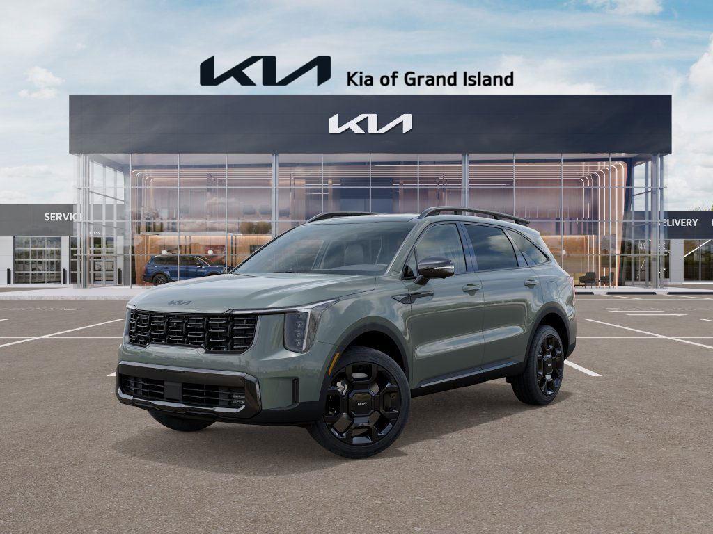 New 2026 Kia Sorento Hybrid for sale in Grand Island NE