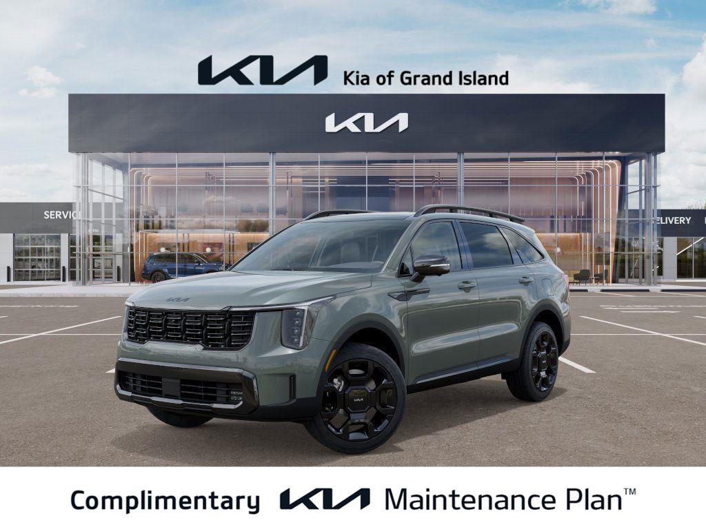 New 2026 Kia Sorento Hybrid for sale in Grand Island NE