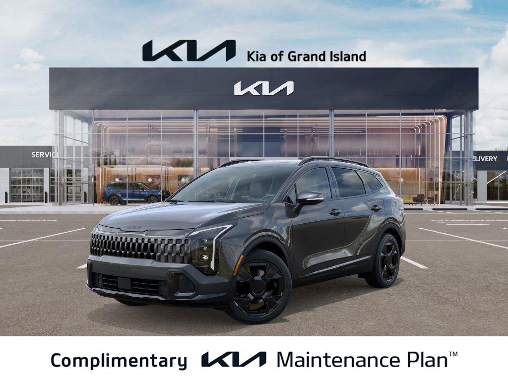New 2026 Kia Sportage Plug-In Hybrid for sale in Grand Island NE